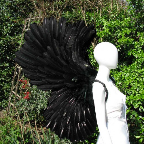 Upswept Large Wings Angel Wing Makers
